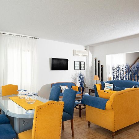 Milos Inn Adamantas  Buitenkant foto