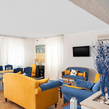 Milos Inn Adamantas  Buitenkant foto