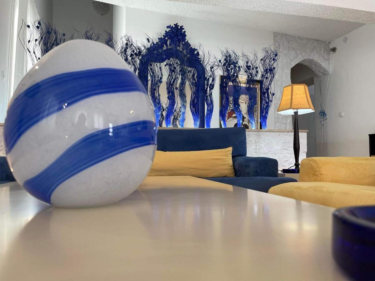 Milos Inn Adamantas  Buitenkant foto