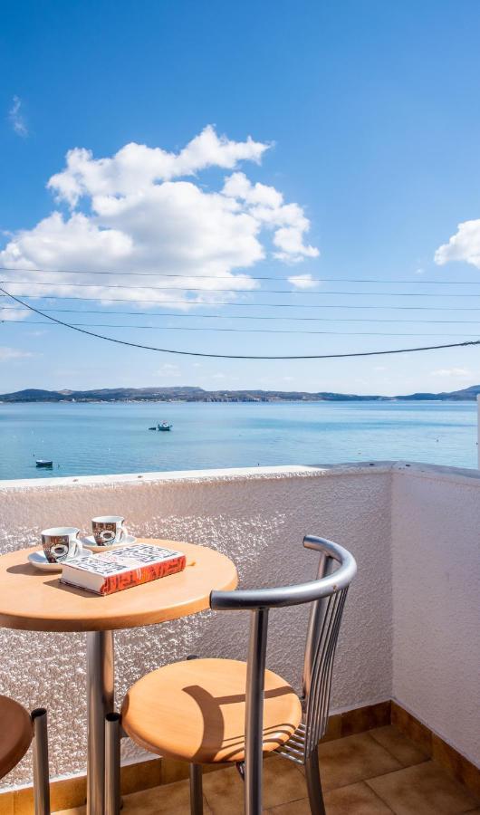 Milos Inn Adamantas  Buitenkant foto