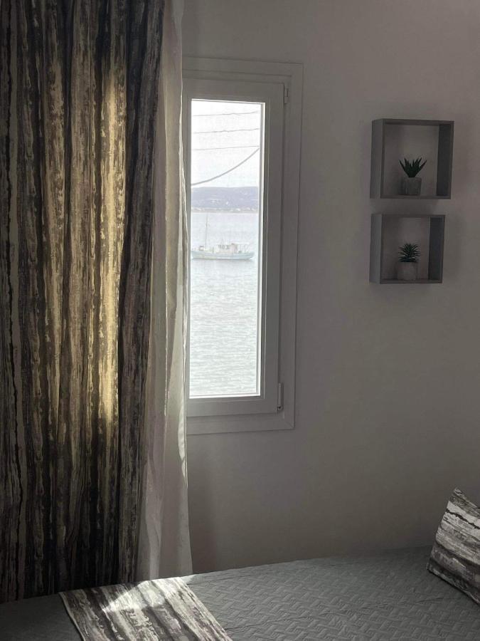 Milos Inn Adamantas  Buitenkant foto