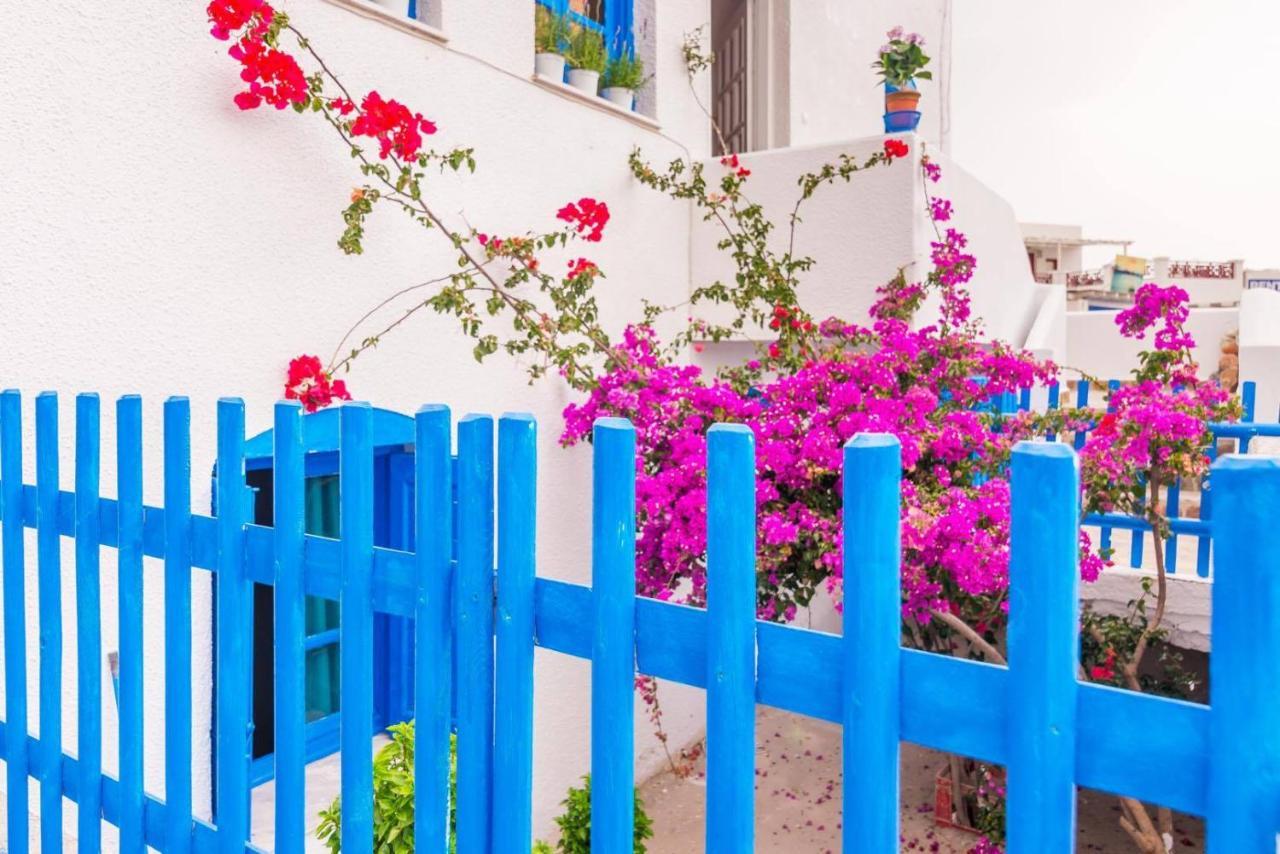 Milos Inn Adamantas  Buitenkant foto