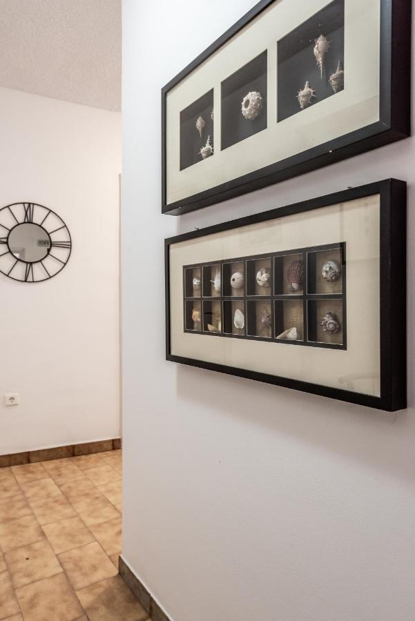 Milos Inn Adamantas  Buitenkant foto