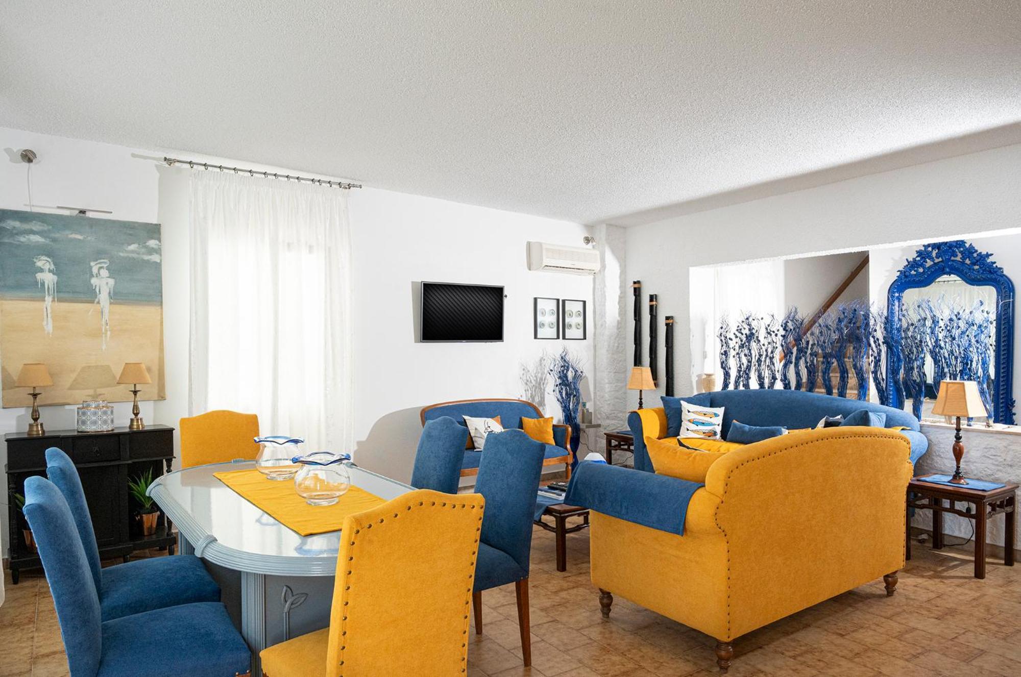 Milos Inn Adamantas  Buitenkant foto