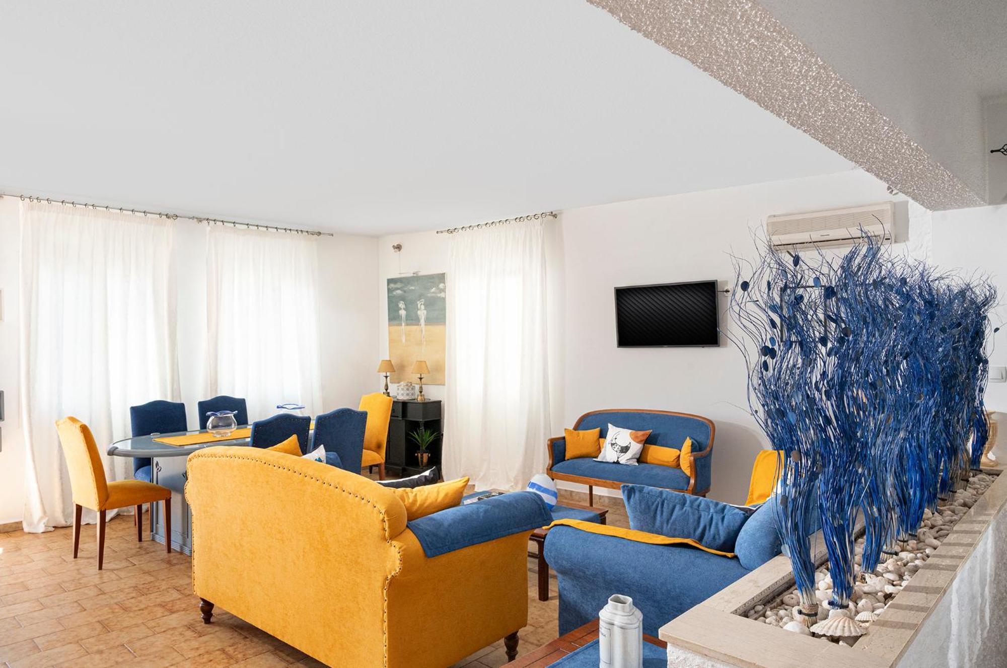 Milos Inn Adamantas  Buitenkant foto
